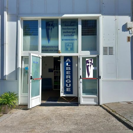 Albergue Monterrey Santiago de Compostela Bagian luar foto