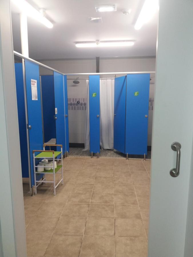 Albergue Monterrey Santiago de Compostela Bagian luar foto