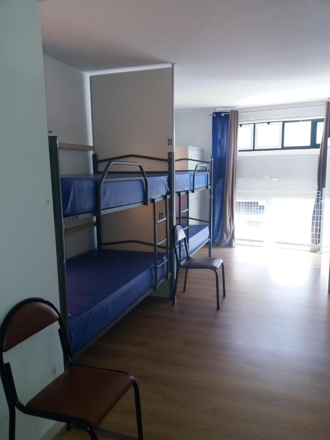 Albergue Monterrey Santiago de Compostela Bagian luar foto