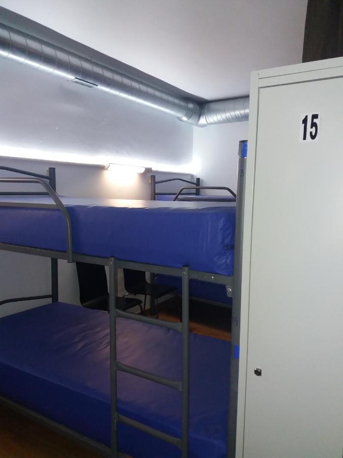 Albergue Monterrey Santiago de Compostela Bagian luar foto