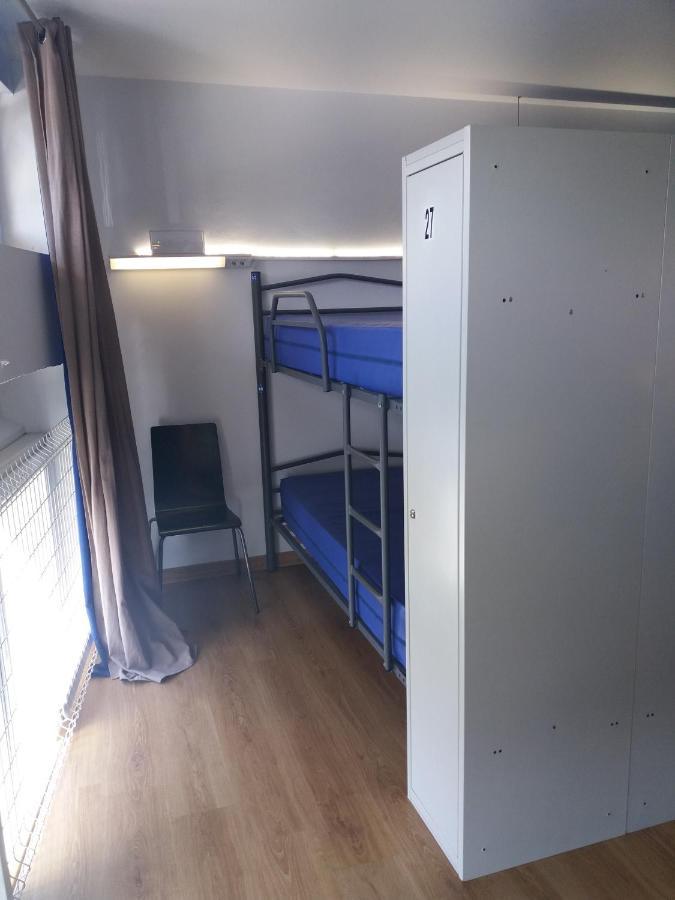 Albergue Monterrey Santiago de Compostela Bagian luar foto