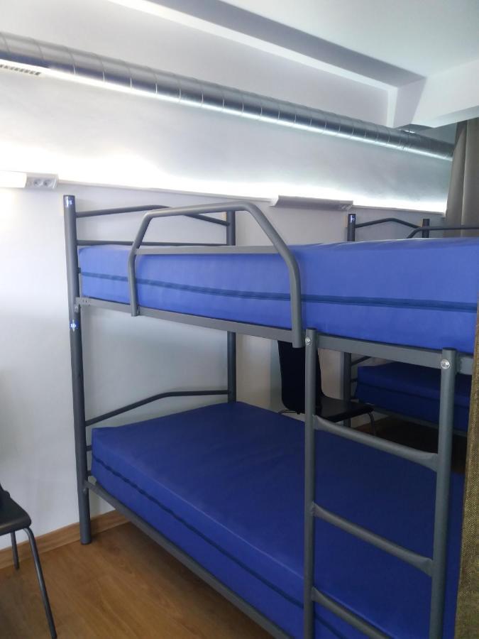 Albergue Monterrey Santiago de Compostela Bagian luar foto