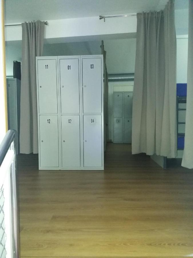 Albergue Monterrey Santiago de Compostela Bagian luar foto