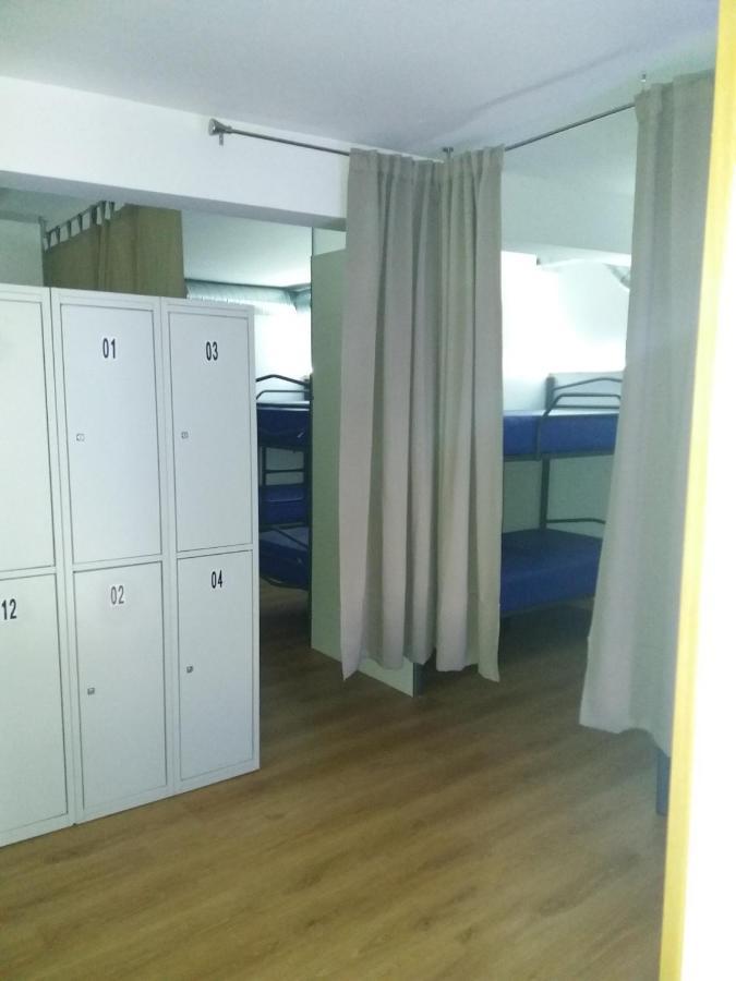 Albergue Monterrey Santiago de Compostela Bagian luar foto
