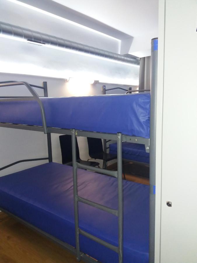 Albergue Monterrey Santiago de Compostela Bagian luar foto