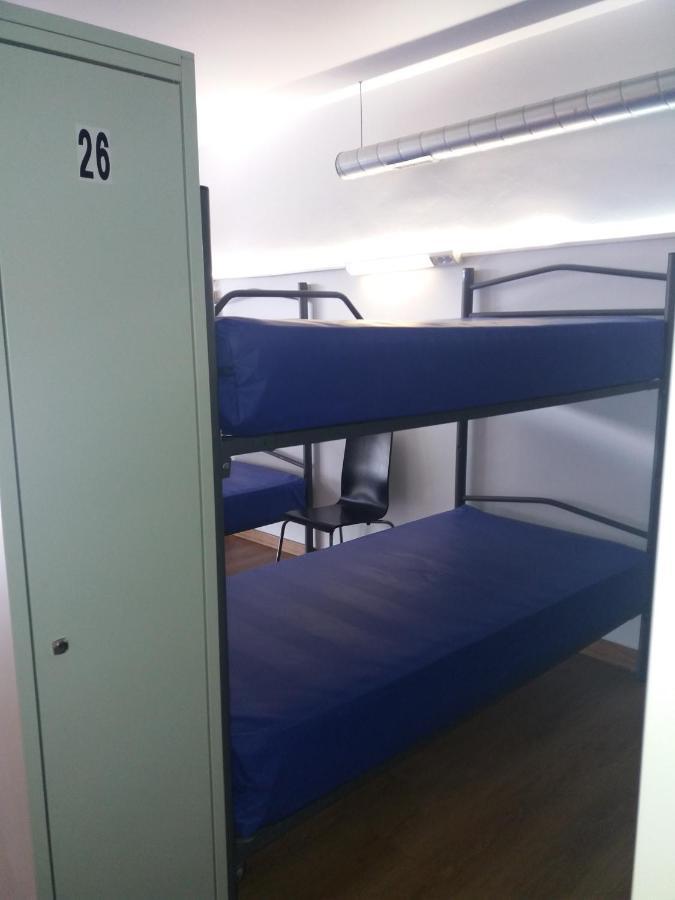 Albergue Monterrey Santiago de Compostela Bagian luar foto