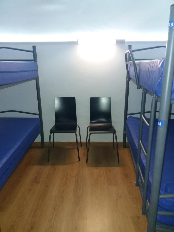 Albergue Monterrey Santiago de Compostela Bagian luar foto