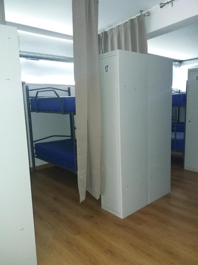 Albergue Monterrey Santiago de Compostela Bagian luar foto