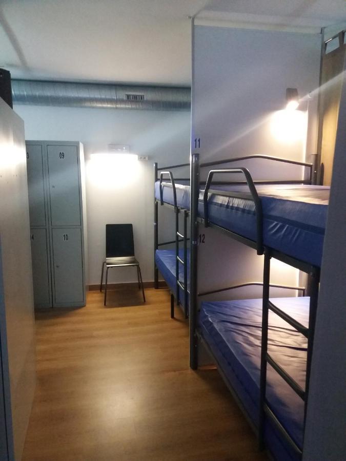 Albergue Monterrey Santiago de Compostela Bagian luar foto
