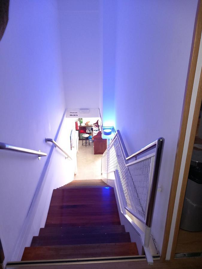Albergue Monterrey Santiago de Compostela Bagian luar foto