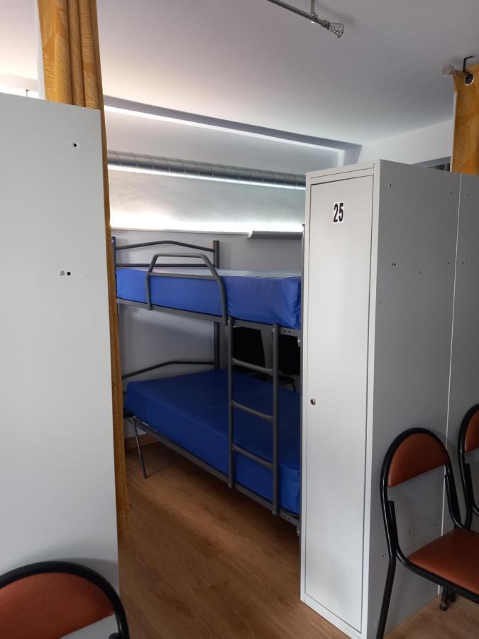 Albergue Monterrey Santiago de Compostela Bagian luar foto