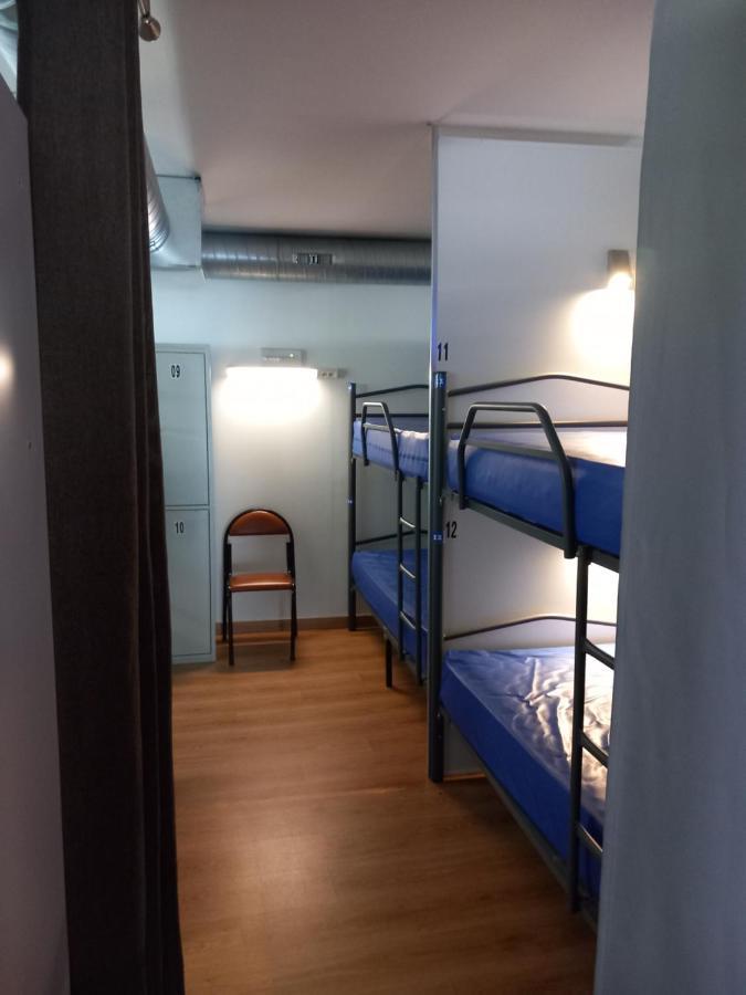 Albergue Monterrey Santiago de Compostela Bagian luar foto
