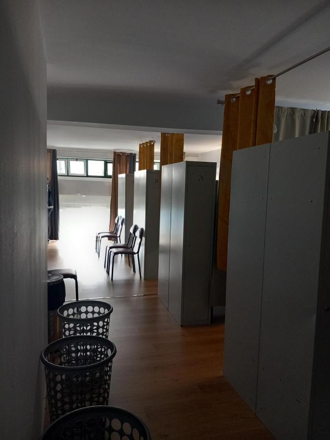 Albergue Monterrey Santiago de Compostela Bagian luar foto