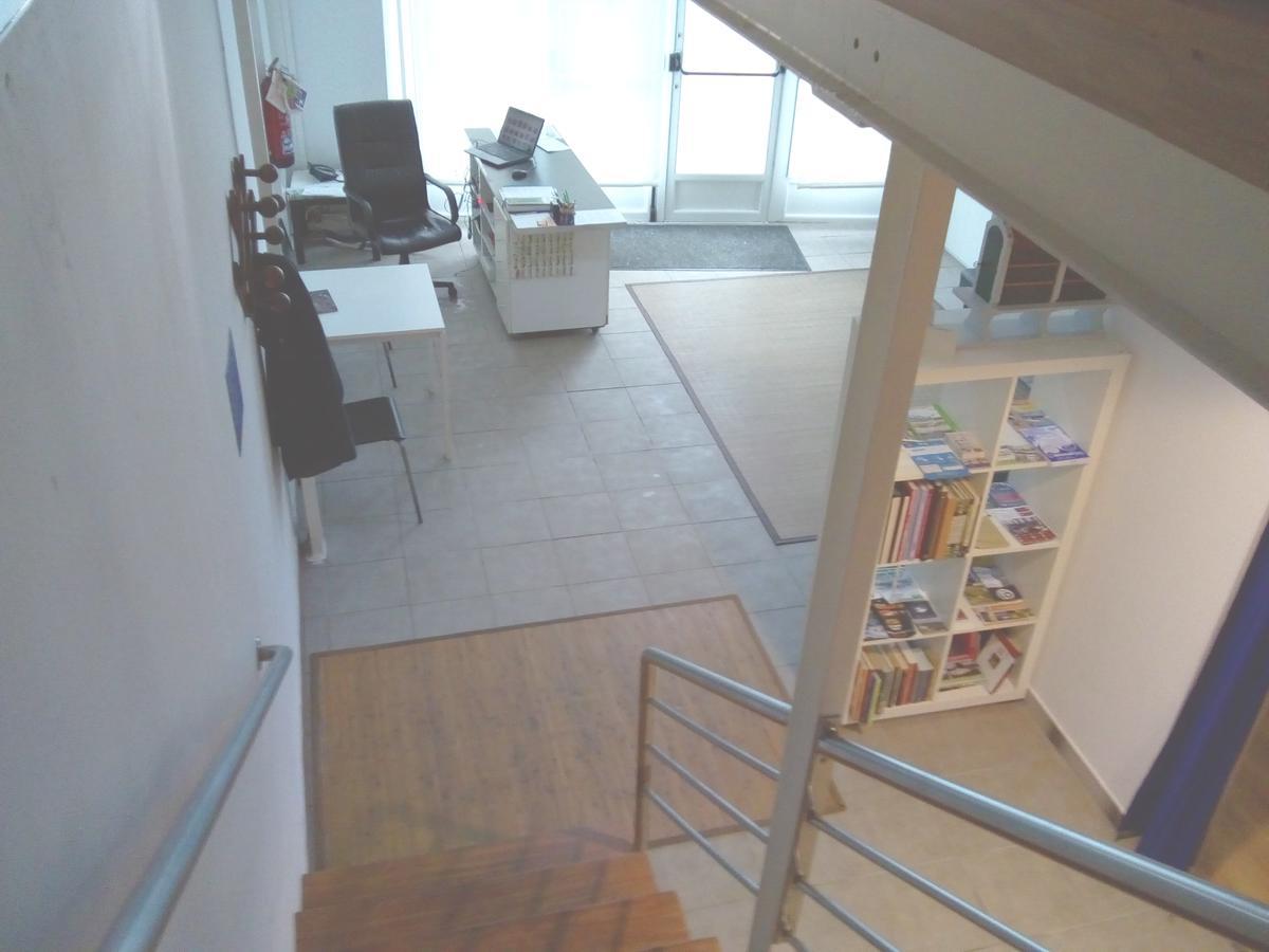 Albergue Monterrey Santiago de Compostela Bagian luar foto
