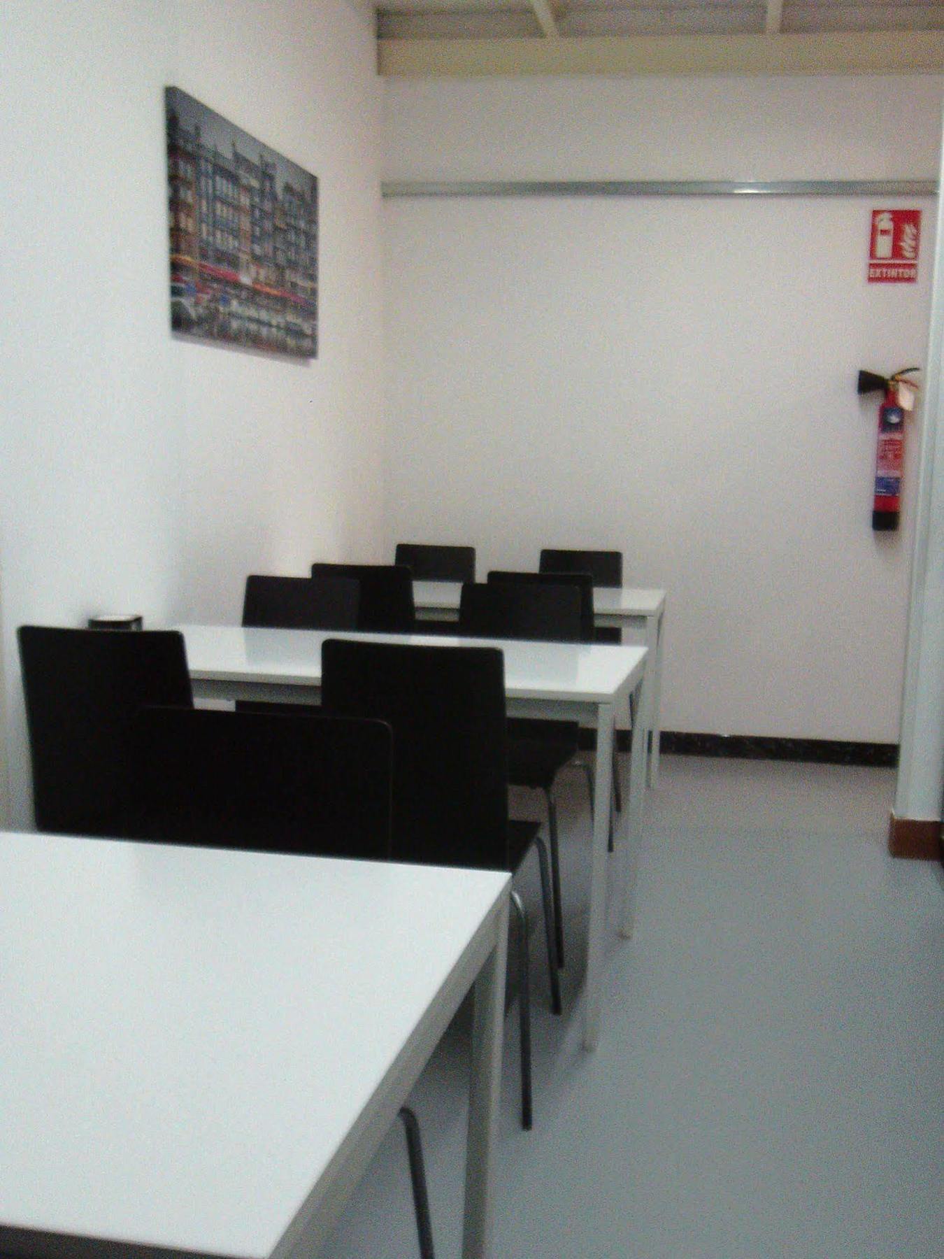 Albergue Monterrey Santiago de Compostela Bagian luar foto