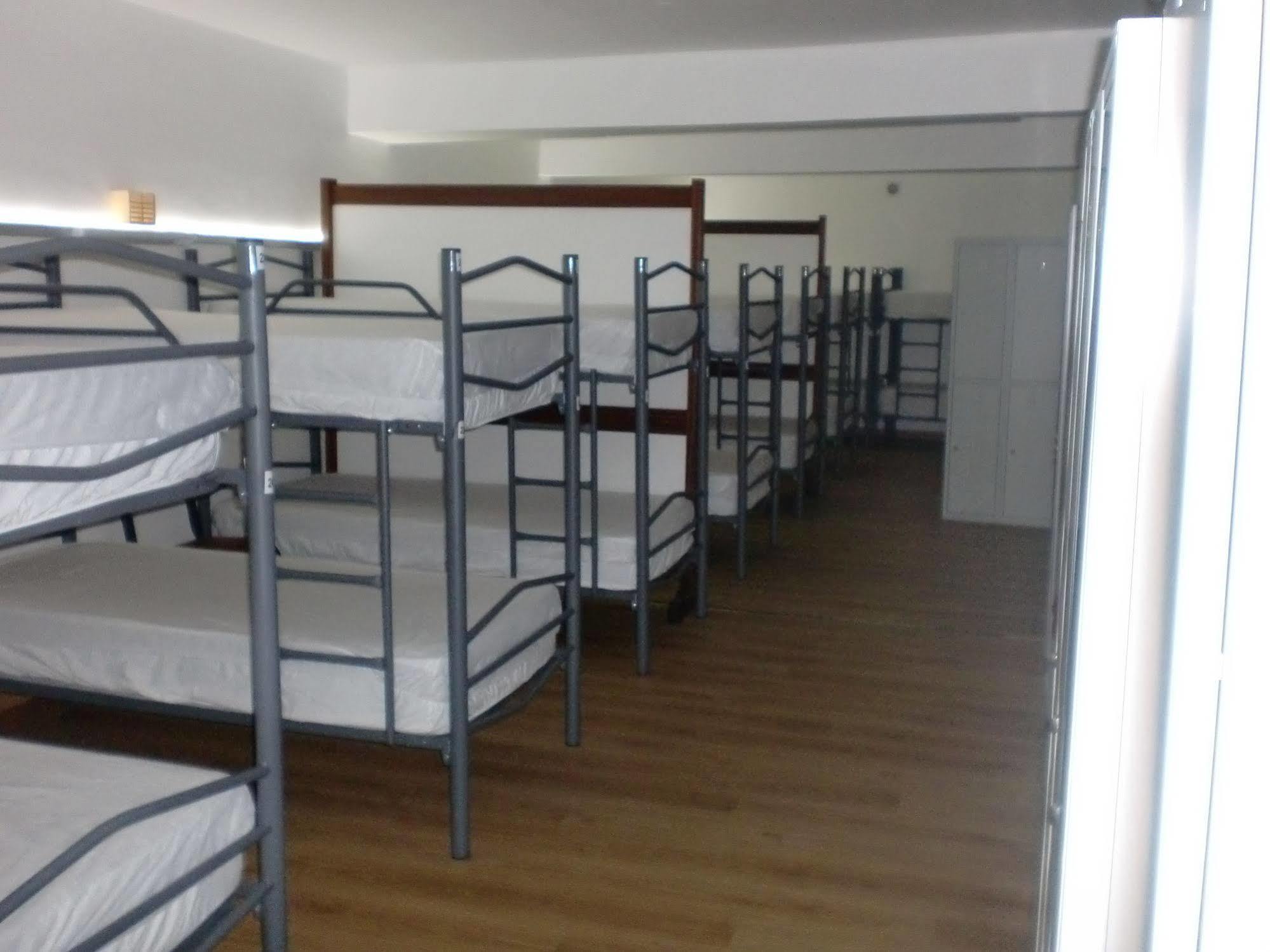 Albergue Monterrey Santiago de Compostela Bagian luar foto