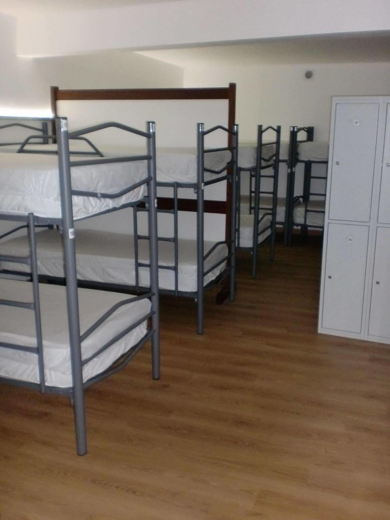 Albergue Monterrey Santiago de Compostela Bagian luar foto