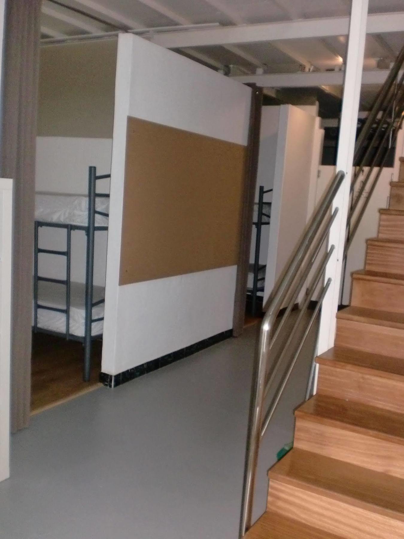 Albergue Monterrey Santiago de Compostela Bagian luar foto